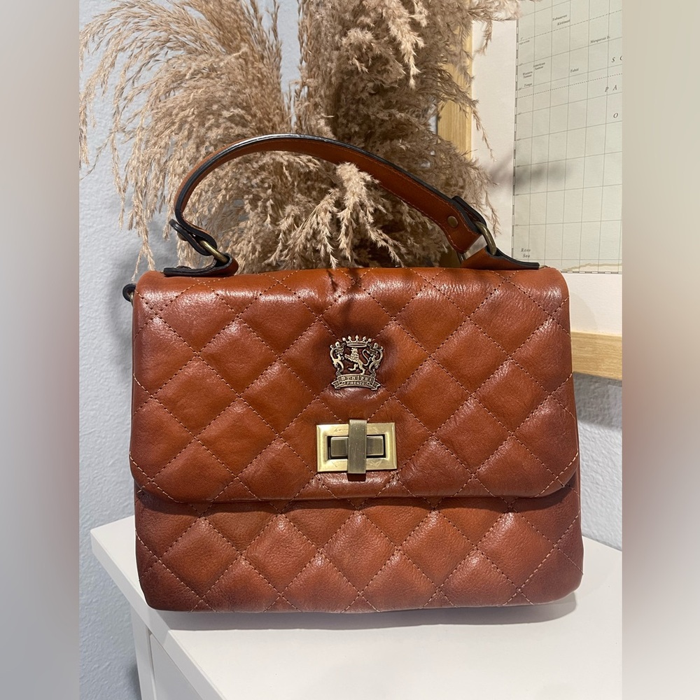 Braiesi italian bag